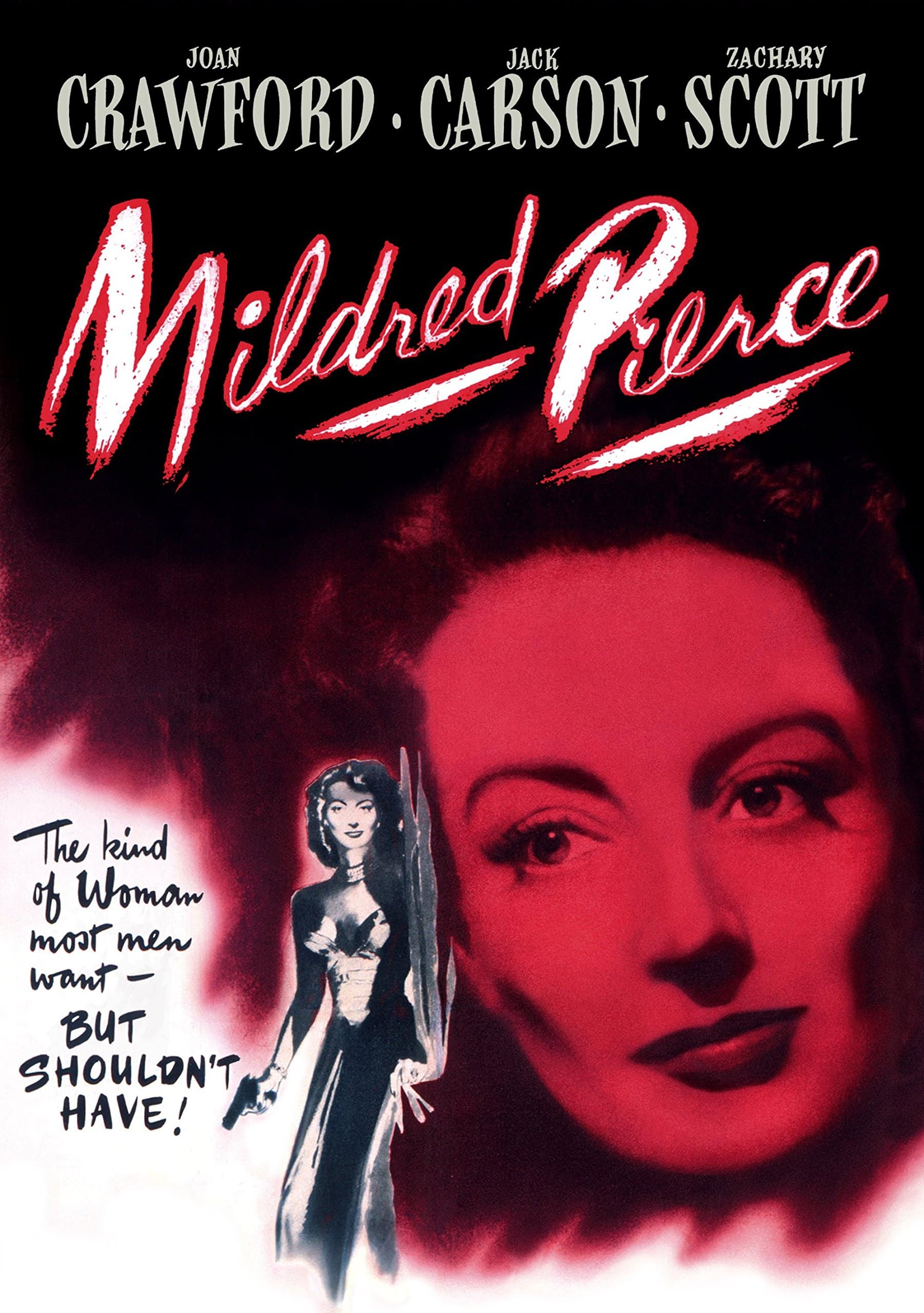 DVD Review: Michael Curtiz's Mildred Pierce on Warner Home Video